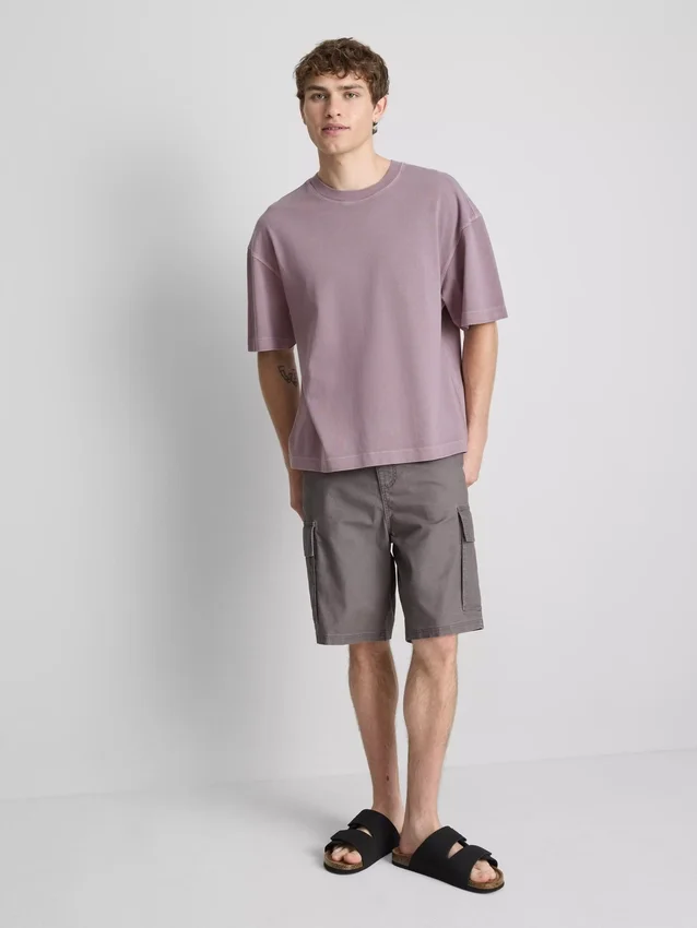 Onmisbaar T-shirt met korte mouwen