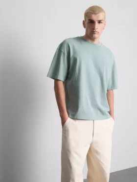 Onmisbaar T-shirt met korte mouwen