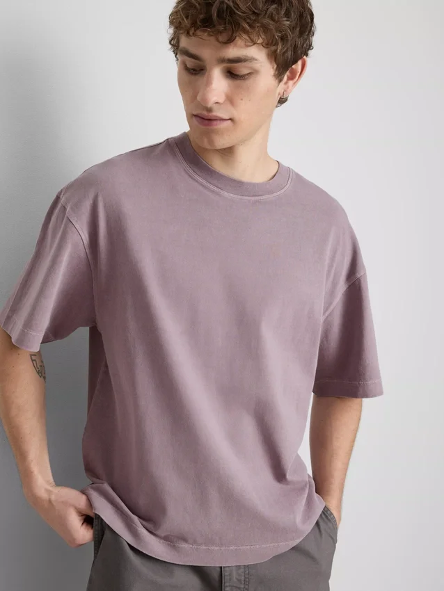 Onmisbaar T-shirt met korte mouwen