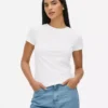 Onmisbaar T-shirt met korte mouwen