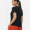 Onmisbaar T-shirt met korte mouwen