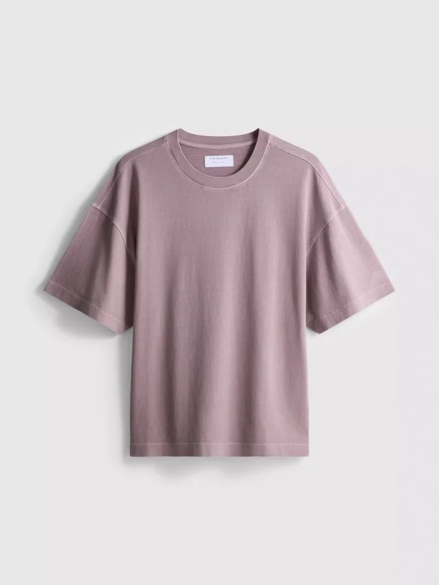 Onmisbaar T-shirt met korte mouwen