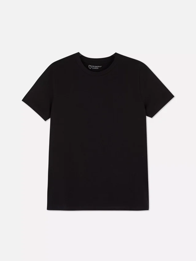 Onmisbaar T-shirt met korte mouwen