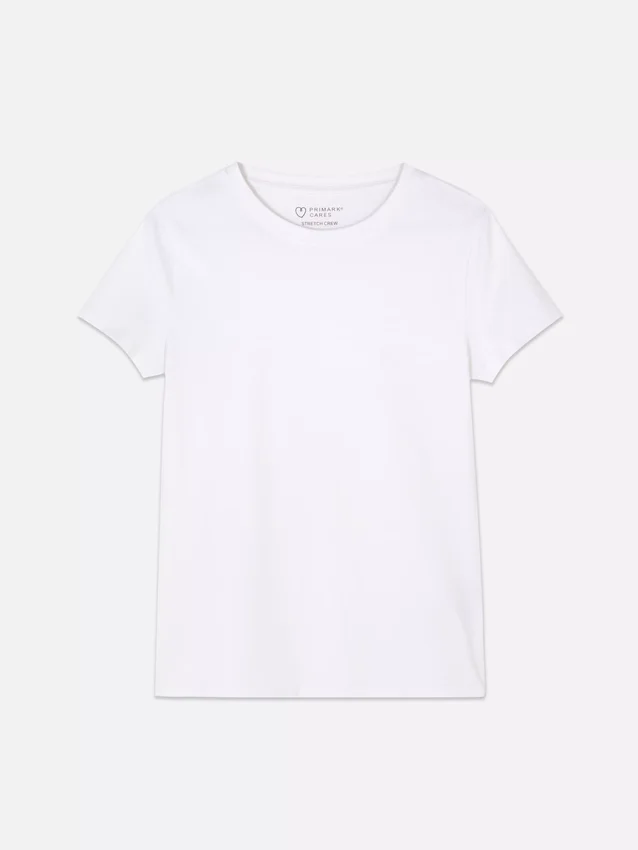 Onmisbaar T-shirt met korte mouwen