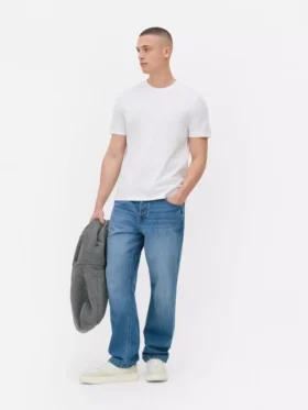 Onmisbaar T-shirt met normale pasvorm