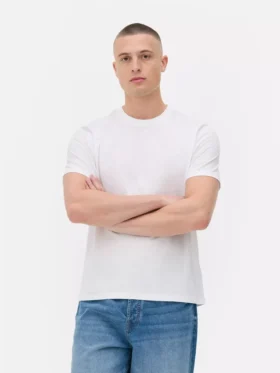Onmisbaar T-shirt met normale pasvorm
