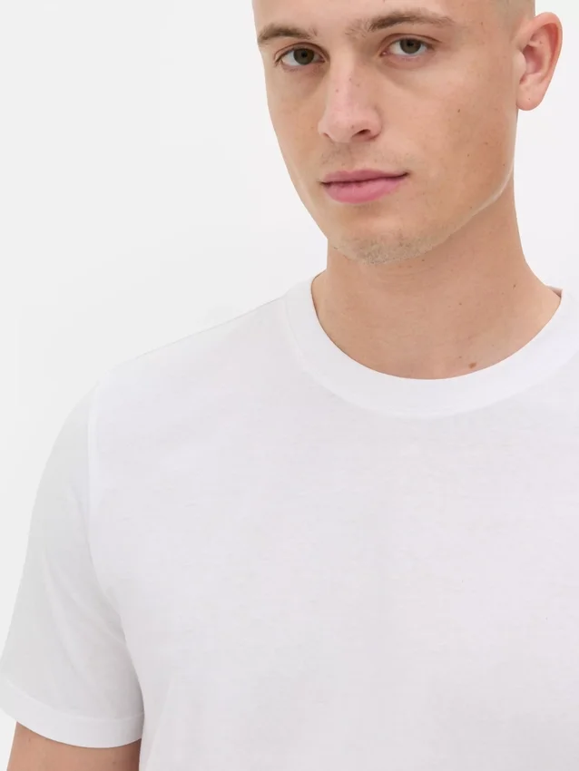 Onmisbaar T-shirt met normale pasvorm