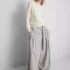 Onmisbaar vest met ronde hals