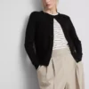 Onmisbaar vest met ronde hals
