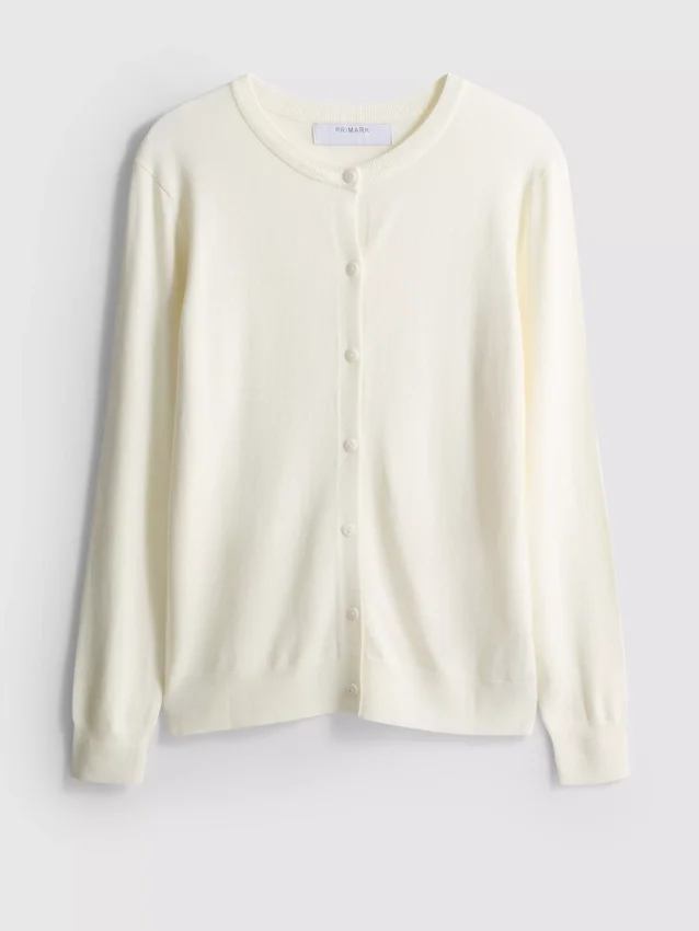 Onmisbaar vest met ronde hals