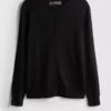 Onmisbaar vest met ronde hals