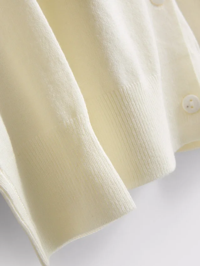 Onmisbaar vest met ronde hals