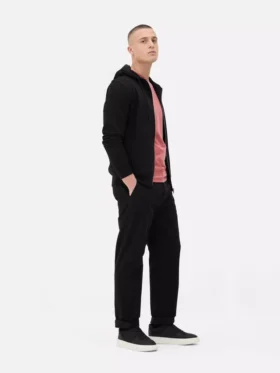 Onmisbare hoodie met ritssluiting