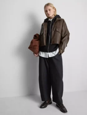 Onmisbare hoodie met ritssluiting
