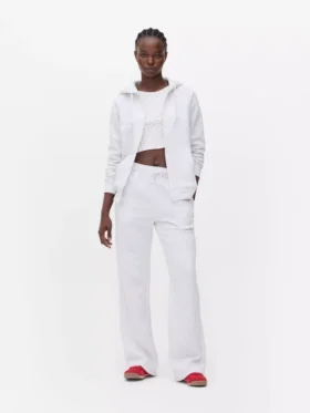 Onmisbare hoodie met ritssluiting