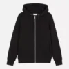 Onmisbare hoodie met ritssluiting