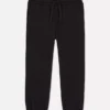 Onmisbare joggingbroek met omgeslagen pijpen