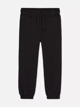 Onmisbare joggingbroek met omgeslagen pijpen