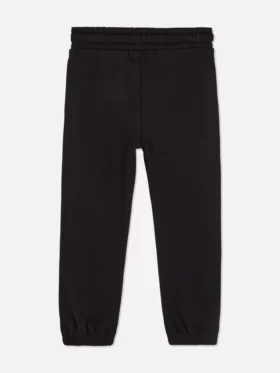 Onmisbare joggingbroek met omgeslagen pijpen