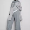Onmisbare trenchcoat met riem