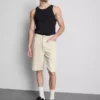 Ontspannen denimshort