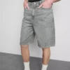 Ontspannen denimshort