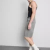 Ontspannen denimshort