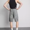Ontspannen denimshort