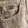 Ontspannen denimshort