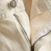 Ontspannen denimshort