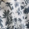 Overhemd met korte mouwen en print