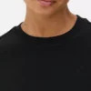 Oversized jersey T-shirt dat niet mag ontbreken in je garderobe