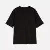 Oversized jersey T-shirt dat niet mag ontbreken in je garderobe