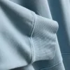 Oversized sweatshirt met verlaagde schouders