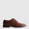 Oxfords met vetersluiting