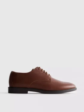 Oxfords met vetersluiting