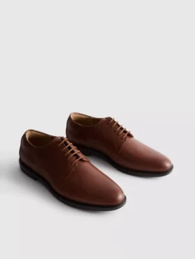 Oxfords met vetersluiting