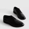Oxfords met vetersluiting