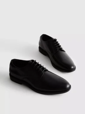 Oxfords met vetersluiting