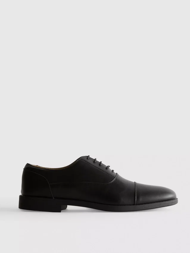 Oxfordschoenen met veters