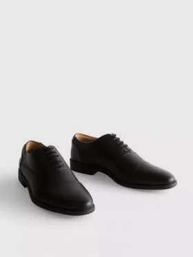 Oxfordschoenen met veters