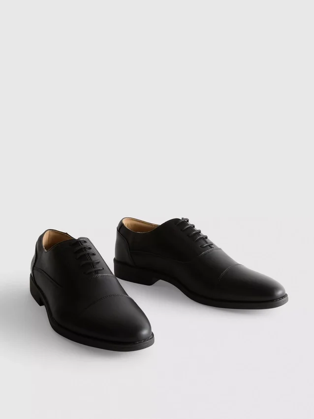 Oxfordschoenen met veters