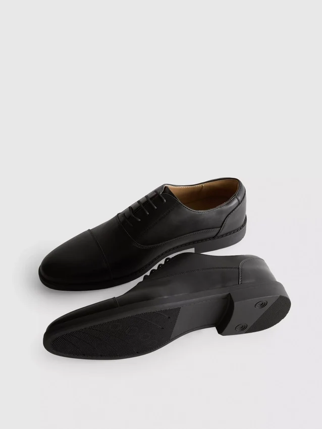 Oxfordschoenen met veters