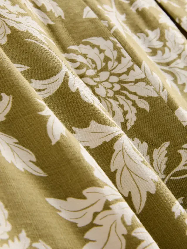 Palazzobroek met print