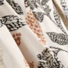Palazzobroek met print