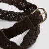 Paula Echevarría gevlochten riem