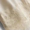 Paula Echevarría korte Shorts met kanten rand