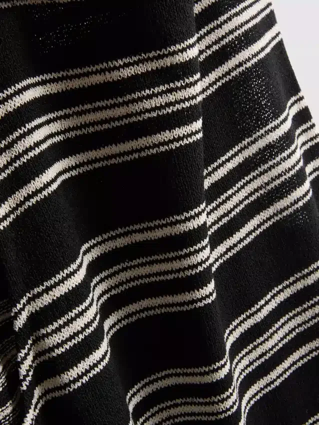 Paula Echevarría mouwloze bodycon midaxi-jurk