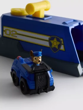PAW Patrol-speelgoedvoertuig met lanceermechanisme