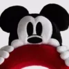 Pluche hoofdband van Disney met Mickey Mouse